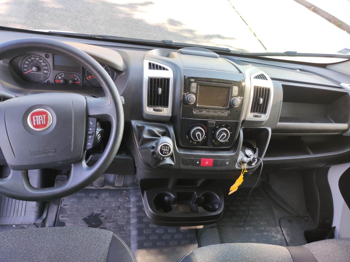Fiat Ducato L4H3 2.3 JTD 180KM Izoterma Super Stan!!