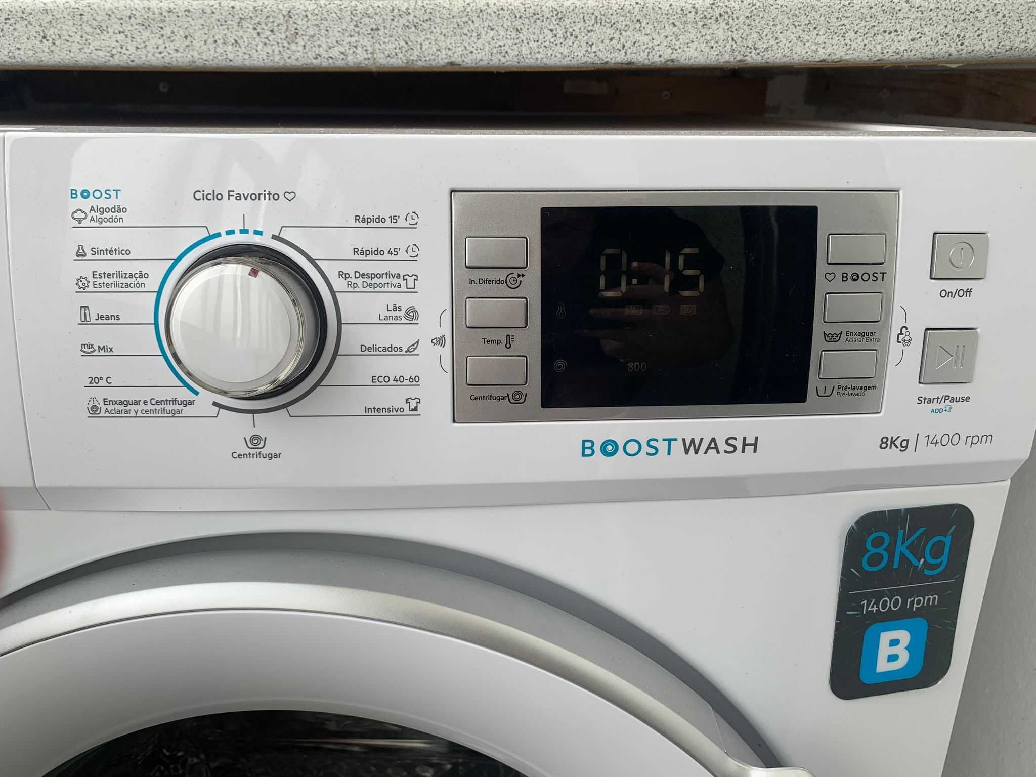 Maquina lavar Roupa