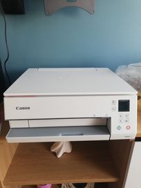 NOWA Canon Wielofunkcyjna drukarka atramentowa PIXMA TS6351, biała
