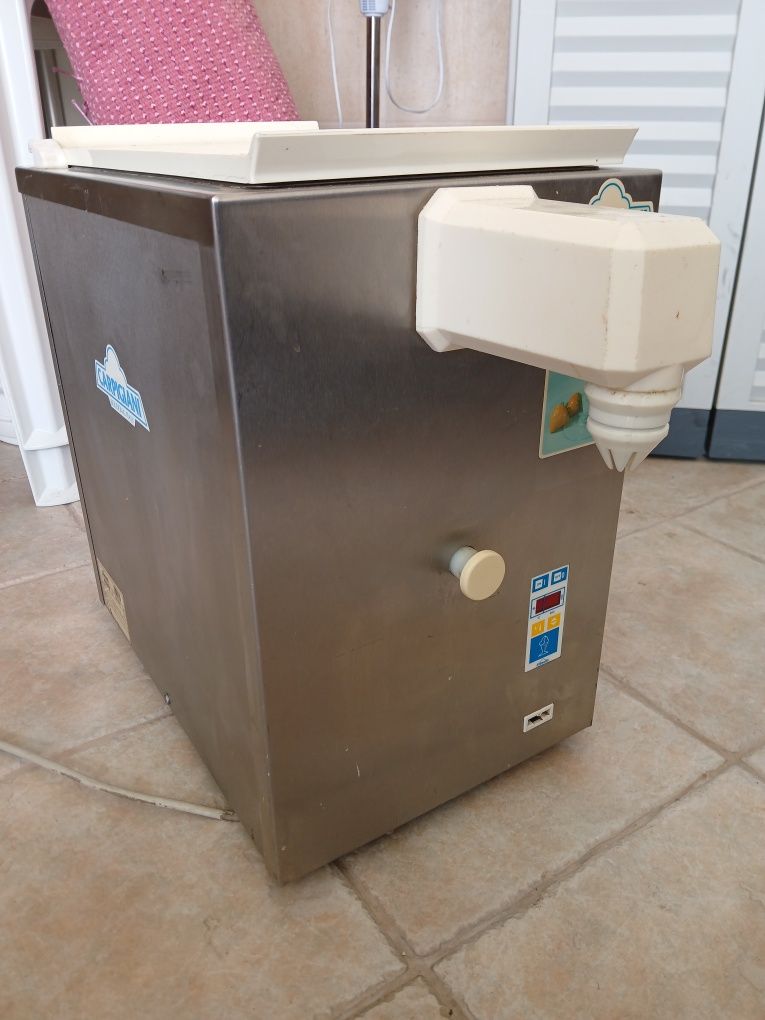 Máquina de chantilly