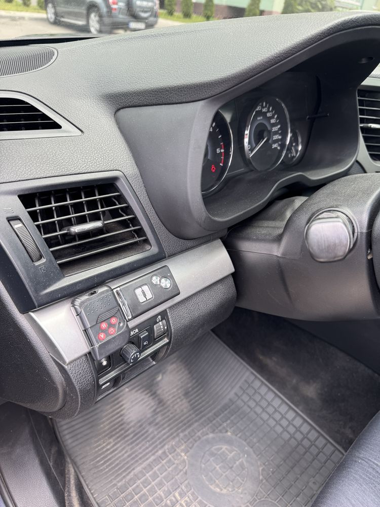 Авто для ЗСУ Subaru Outback 2010 2.0 diesel 4x4