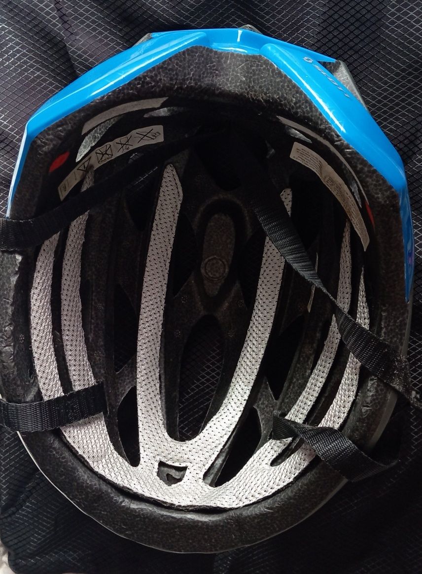 Capacete de bicicleta