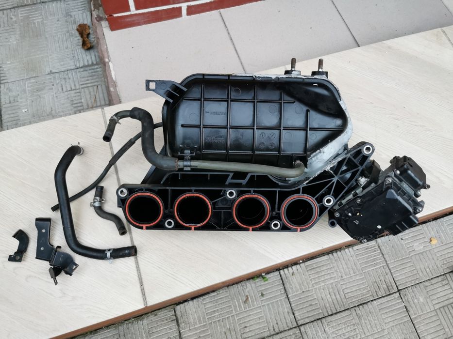 Дросельная заслонка honda crv 2014 USA, впускной коллектор