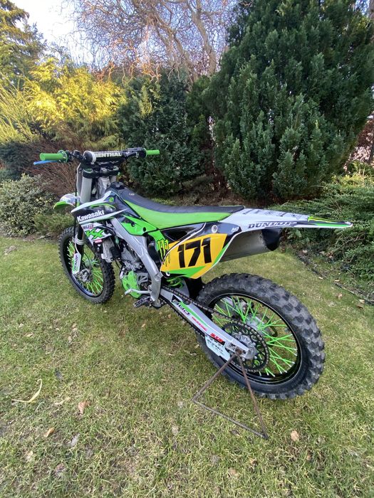 Kawasaki KX250F 2015r