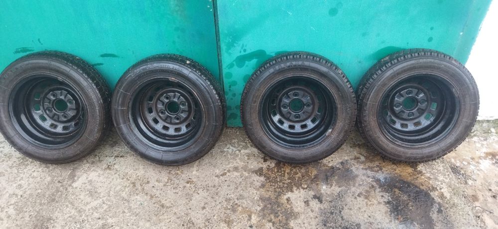 Колеса 155/70/13