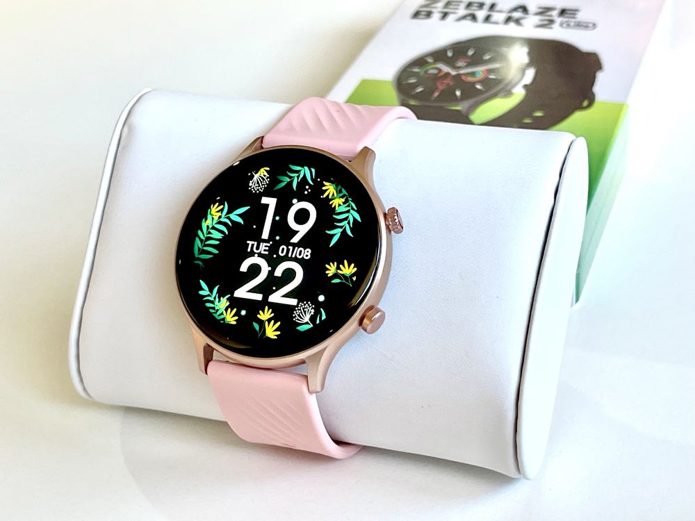 [NOVO] Smartwatches Zeblaze