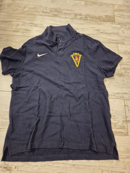 Polówka męska Pogoń Szczecin r. XL