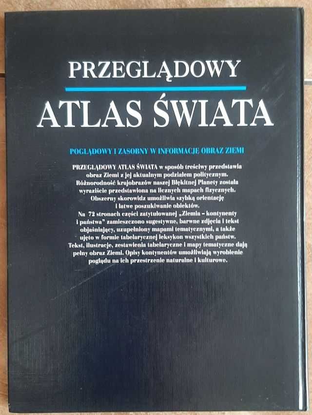 Atlas Świata - Świat Książki