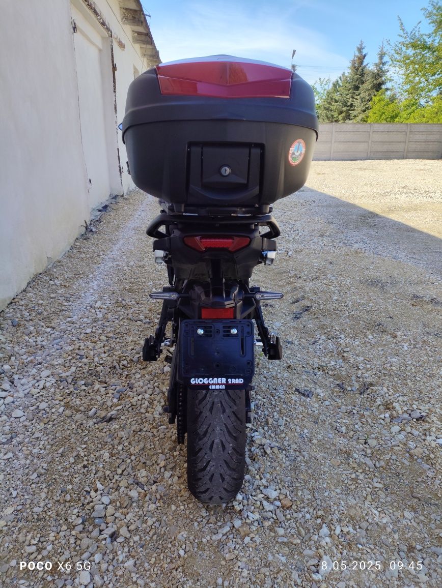 Yamaha Tracer 9 GT+