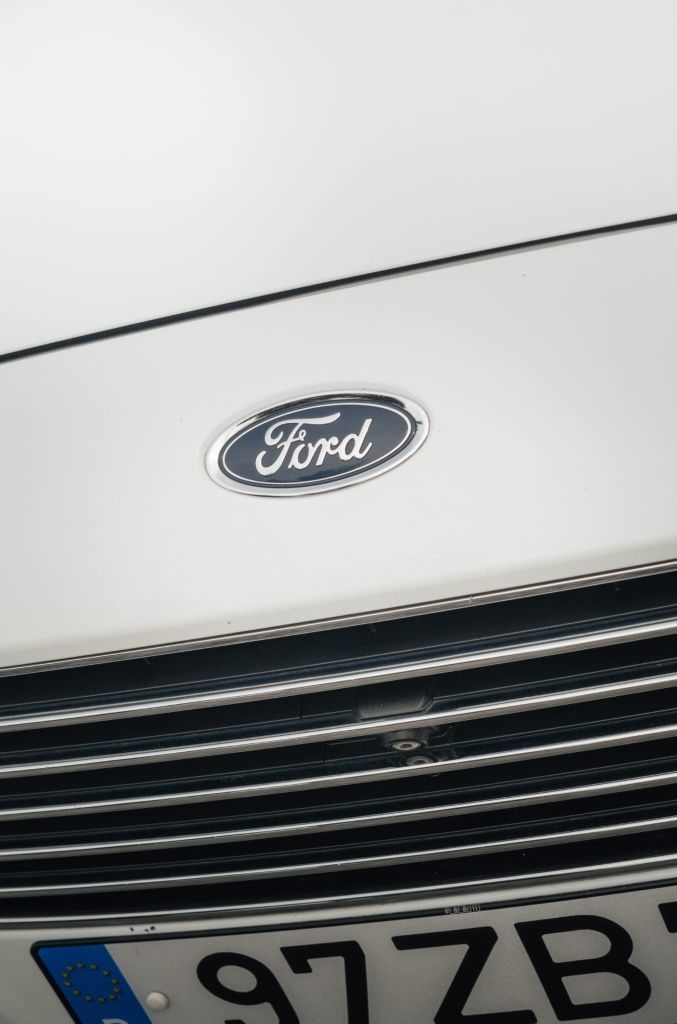 Ford S-max 7L auto