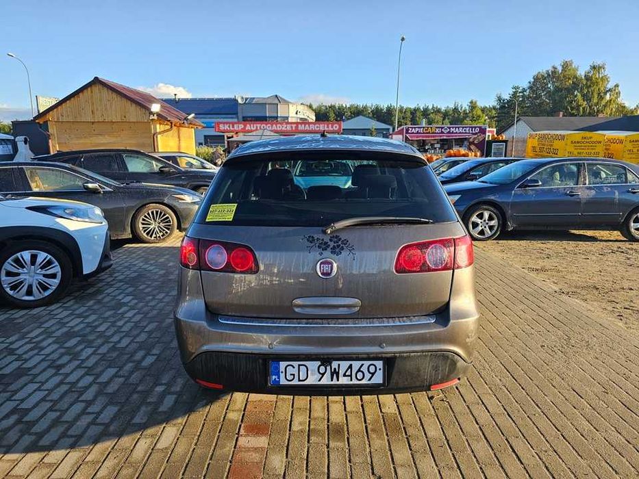 Fiat Croma 2008 rok/ 1.9 diesel 116KM /opłaty aktualne