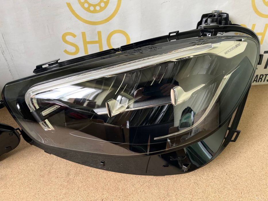 Фари, фара, фары Mercedes E-class W213 E213 213 Мерседес2021 2022 2023