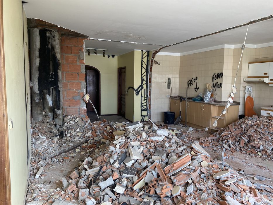 Obras, Remodelações, Pintura, Pladur, Pavimento Flutuante, Painel Solar