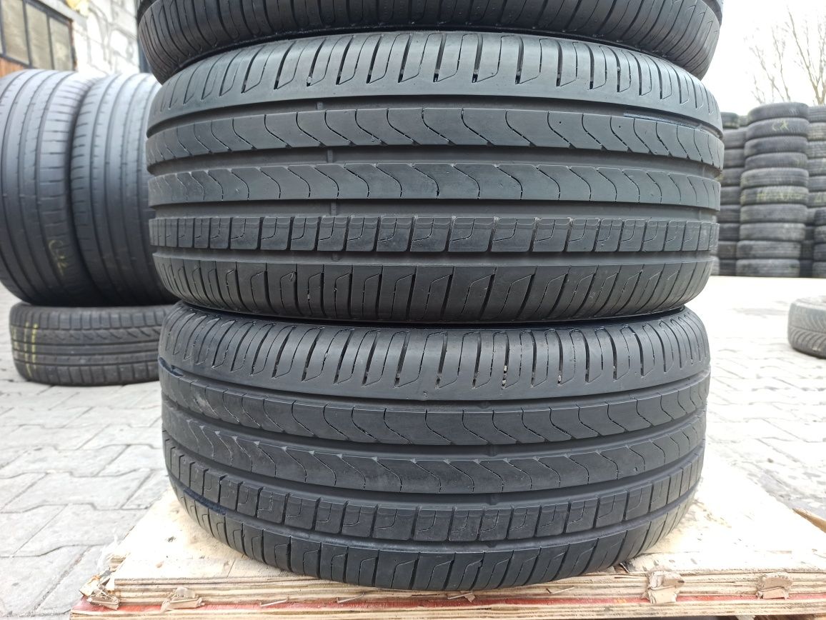 255/45/19 Pirelli Scorpion Verde komplet 7mm