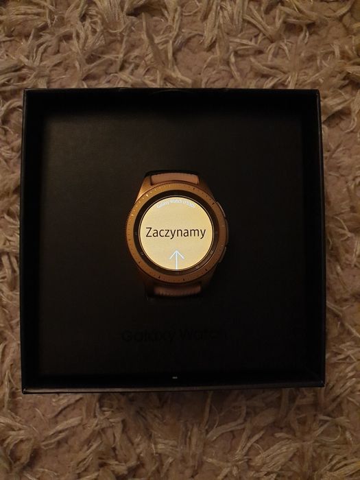 Samsung Galaxy Watch 42 mm Rose Gold