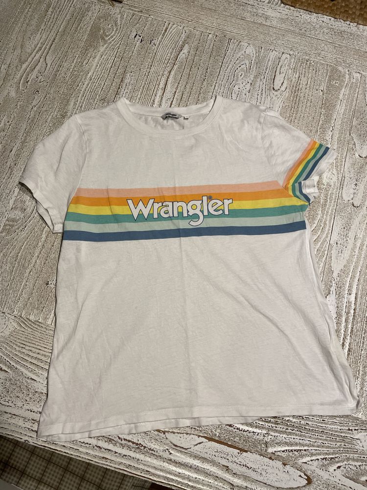T-shirt/Koszulka damska Wrangler rozm. S