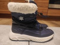 Zimowe buty dziecięce uniseks rozm. 36