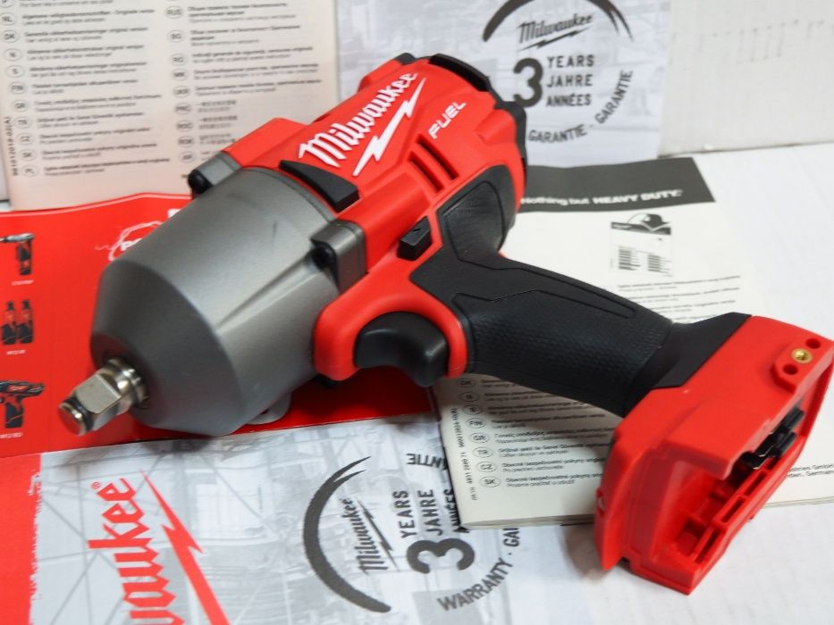 Klucz MILWAUKEE M18 FHIWF 12 bezszczotkowy 1/2'' 18v Moc 1898Nm