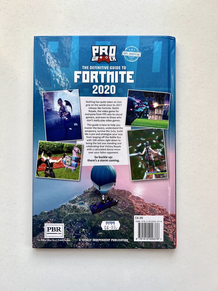 Гайд з Fortnite: The Definitive Guide to Fortnite 2020. ProGamer