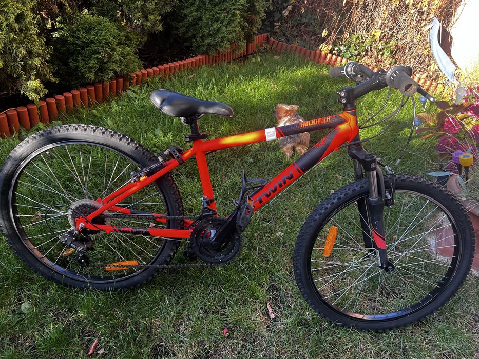 Rower dzieciecy B-twin