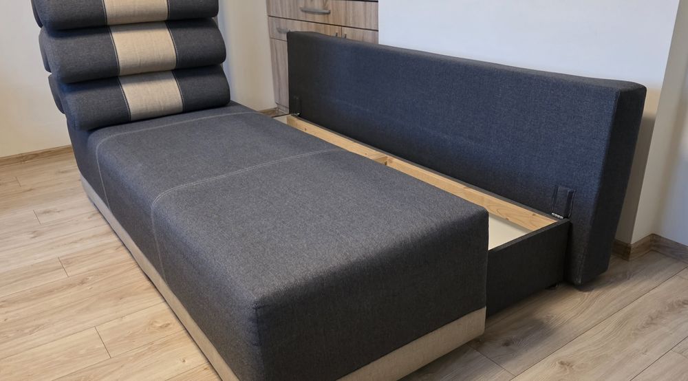 Wersalka Kanapa Sofa Rozkładana trzyosobowa