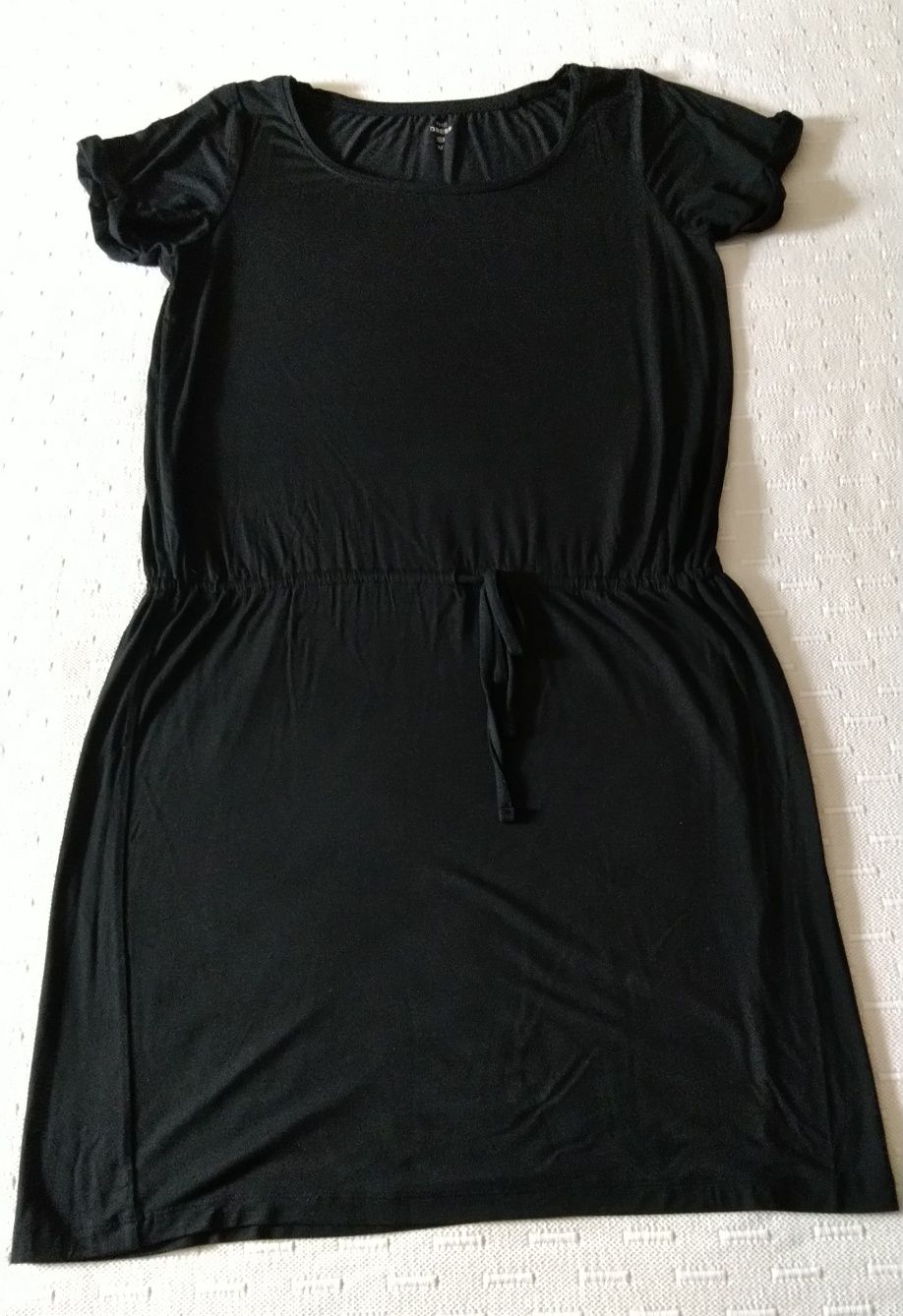 Vestido licra preto