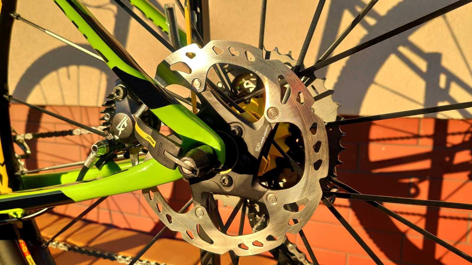 FABRYCZNY Cannondale F-Si Hi-Mod 29 Lefty 2.0 Carbon XTR NOWY 28 599zł