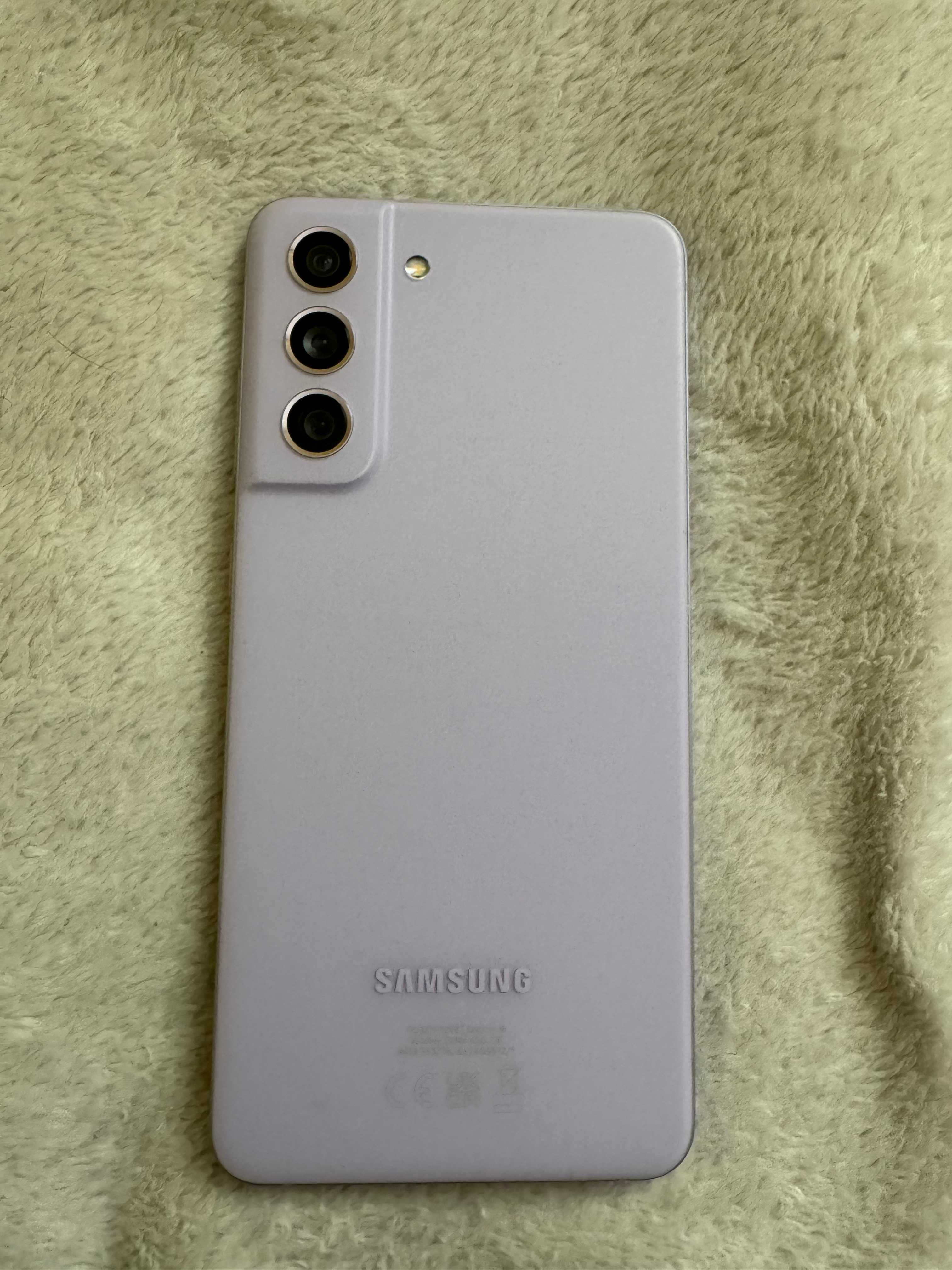 Samsung Galaxy S21 FE 5G Fioletowy