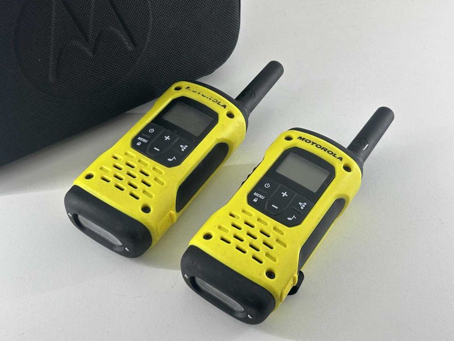 Krótkofalówki Motorola T92 Etui