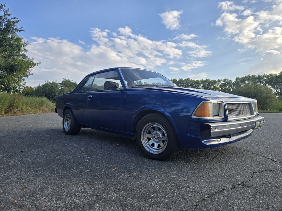 Mazda 626 Coupe 1982