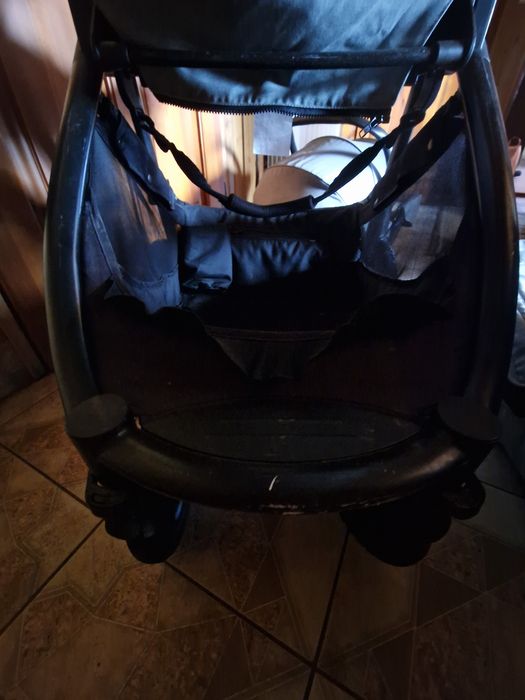 Wózek Joie 3w1 z akcesoriami