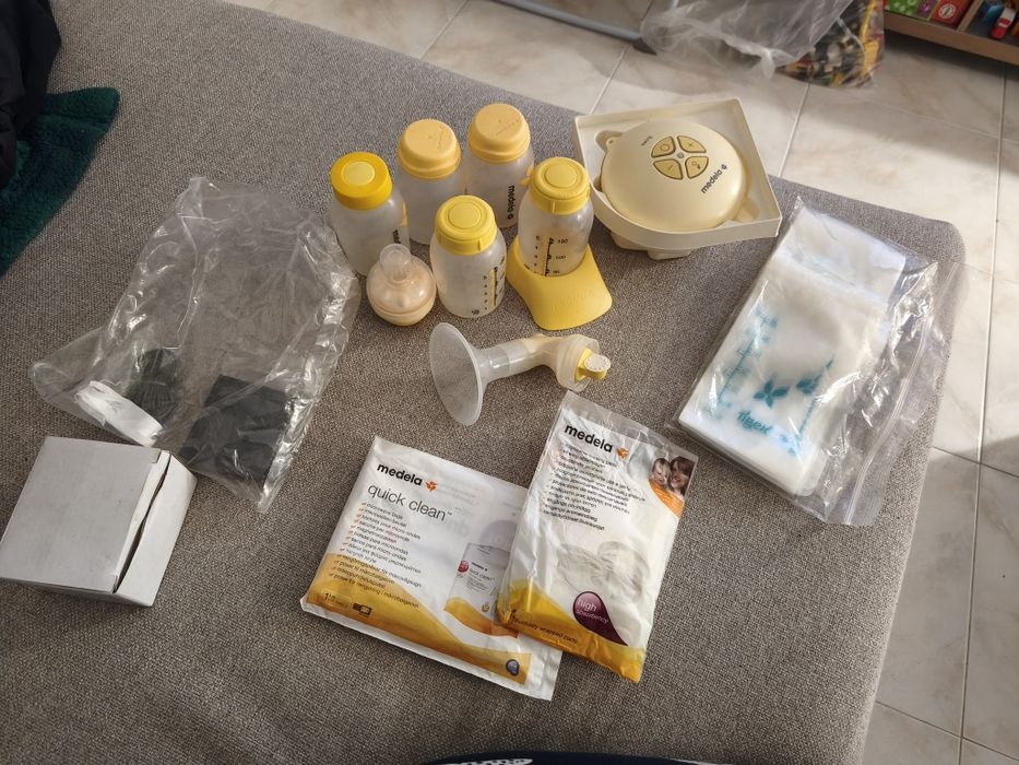 Vendo bomba medela swing Flex edição premium