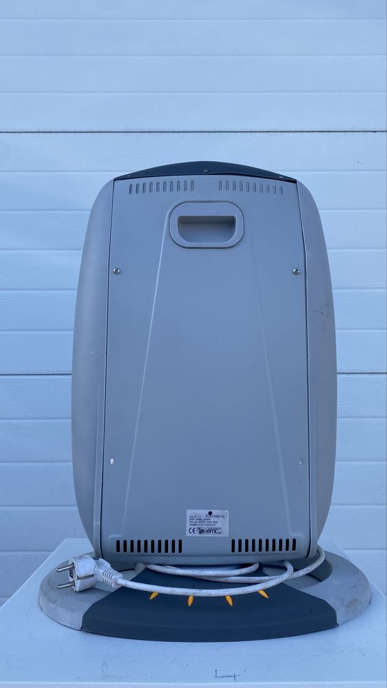 Aquecedor elétrico