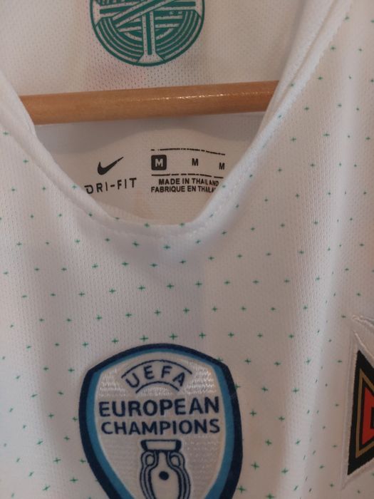 Camisola Nike Portugal Mundial 2018 Ronaldo 7