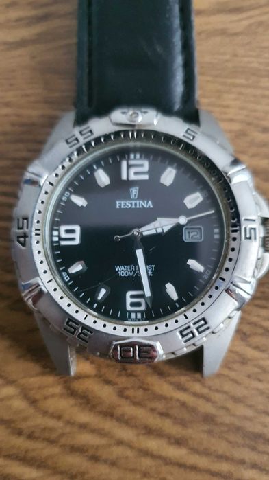 Lote de relógios e pulseiras de prata