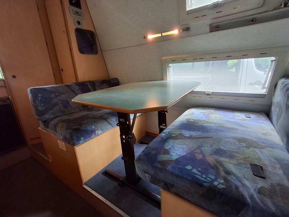 Ford Transit Camper