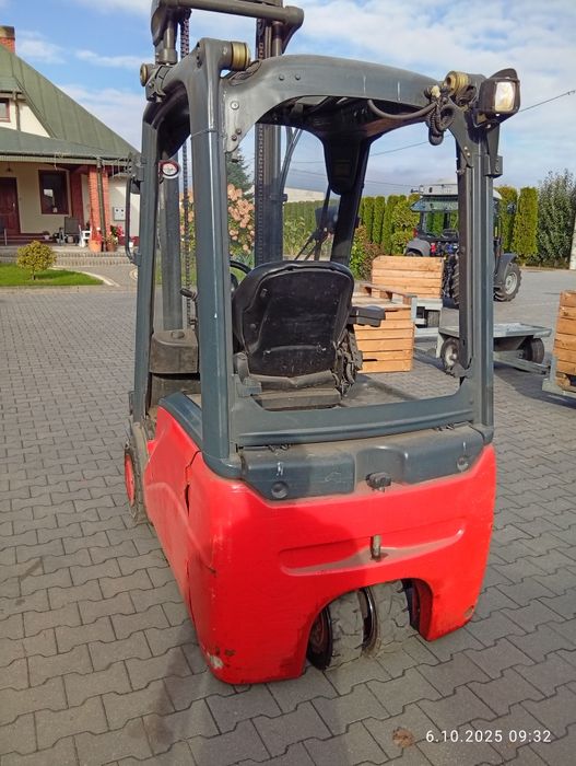 Linde e16c e20 h16 H20 e16p