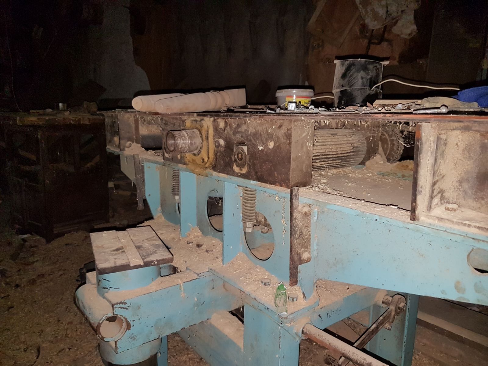 Деревообрабатывающий станок,  рейсмус
