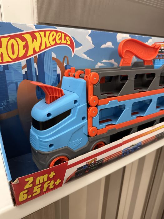 Хот вілс для хлопчиків