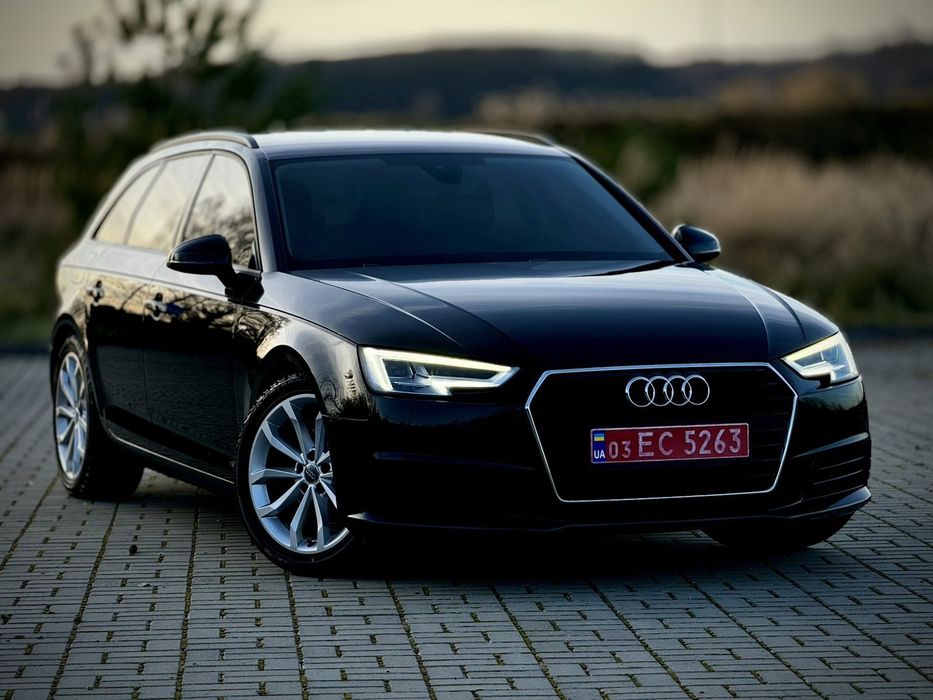 Audi A4 2.0 Diesel 2019