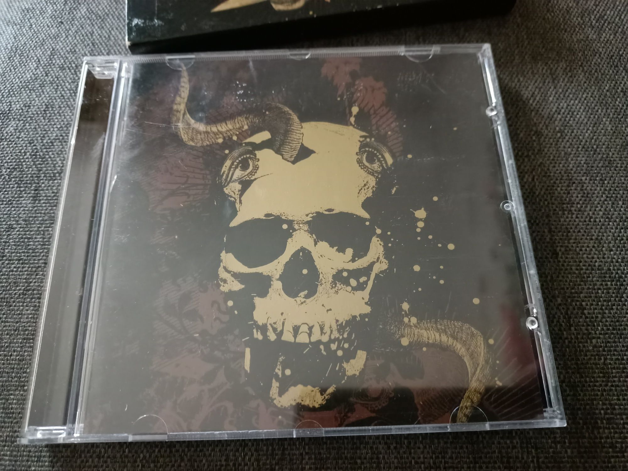 Broilers - Vanitas Recordings (CD, Album)(vg+)