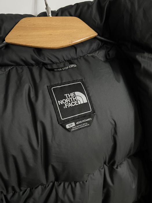 Пуховик куртка The North Face 700 Nuptse Down Jacket tnf тнф