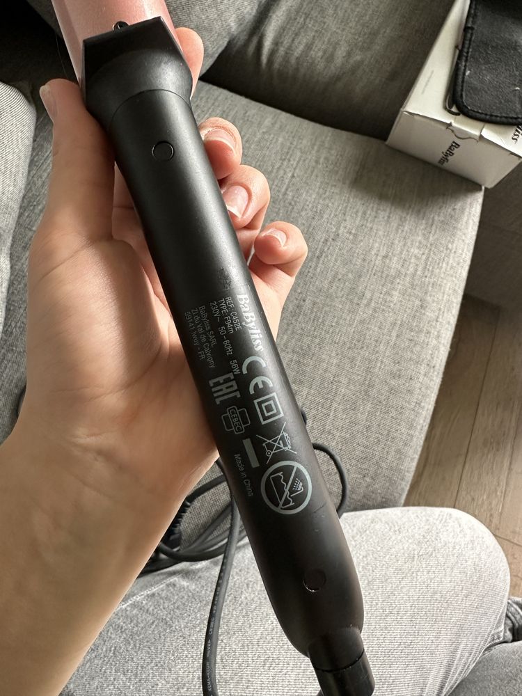 Lokówka BaByliss 32mm e idelanym stanie