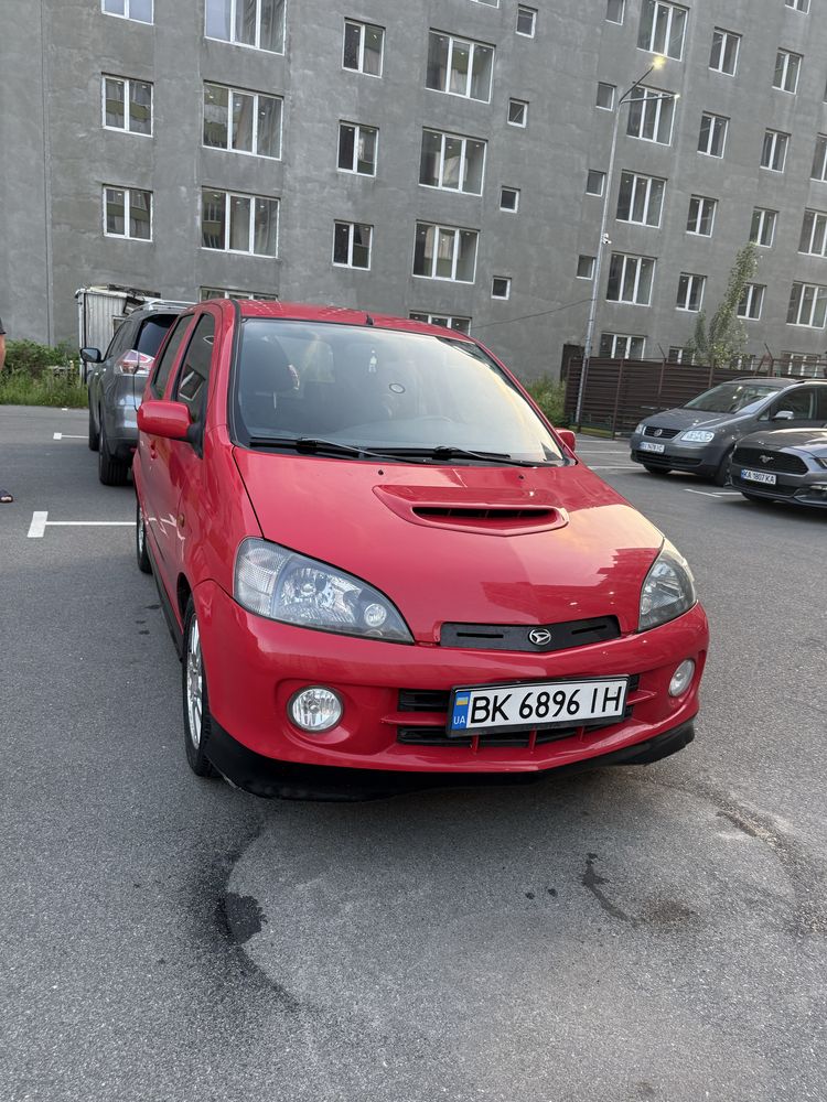 Продам автомобіль Daihatsu