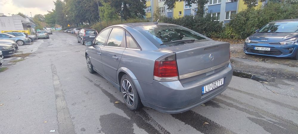 Opel Vectra C 1.8 LPG