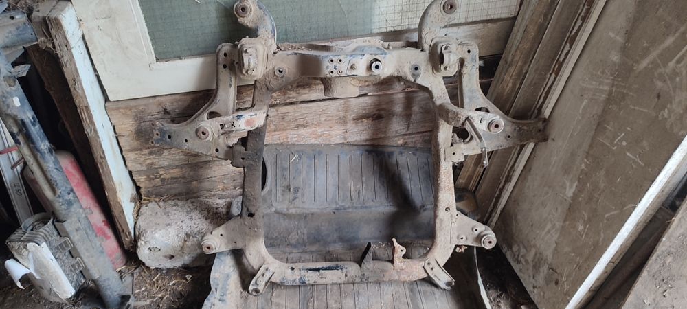 Подрамник передний, усилитель торпедо с Airbag Opel Astra G D 98-04