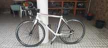 Bicicleta estrada B'Twin Triban 5