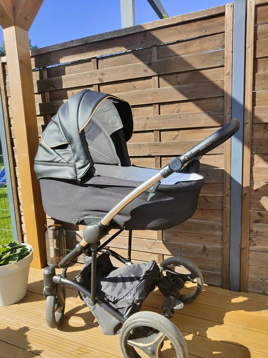 Wózek Bebetto Torino Si miedziany