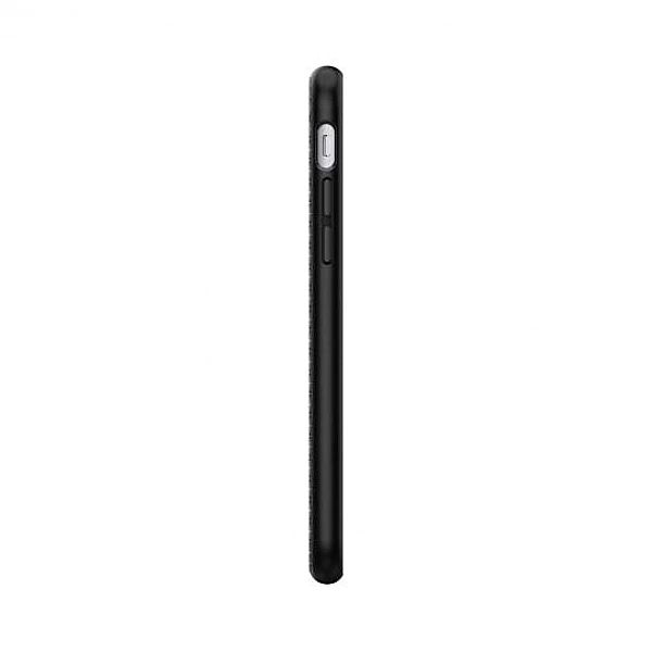 Etui Spigen Liquid Air do Iphone 7 / 8 / SE 2020 Black