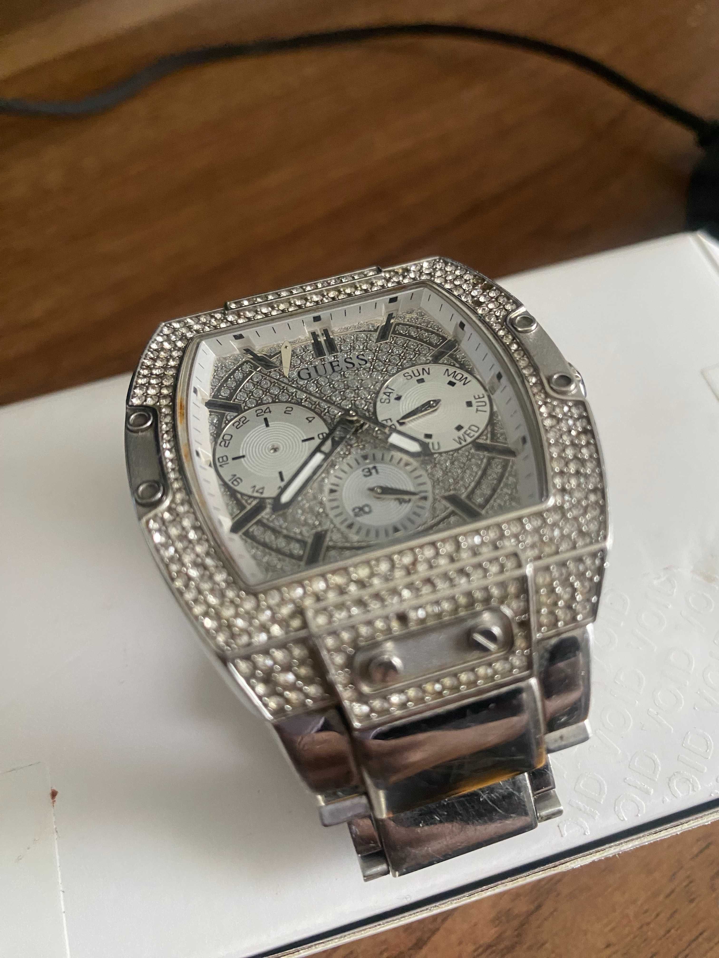 Relógio usado GUESS gw0094g1